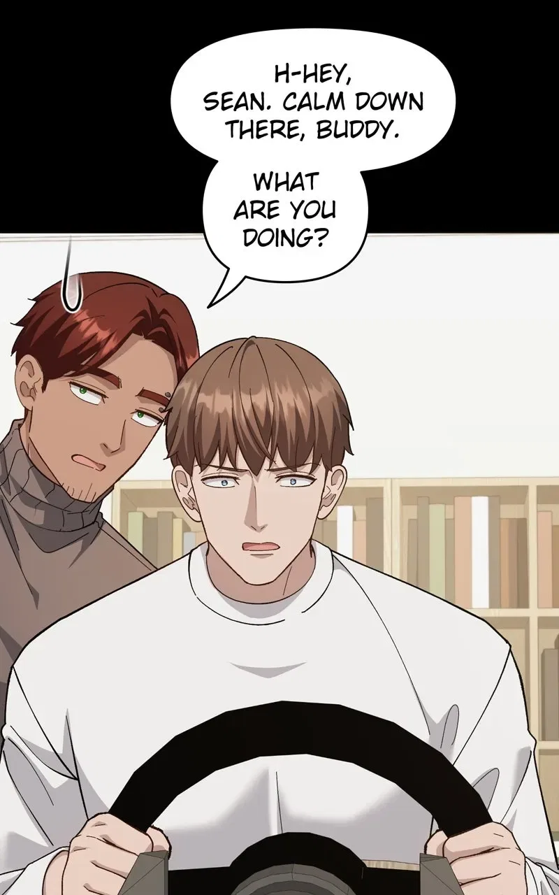 Kissing is the Easy Part Chapter 17 – Page 68