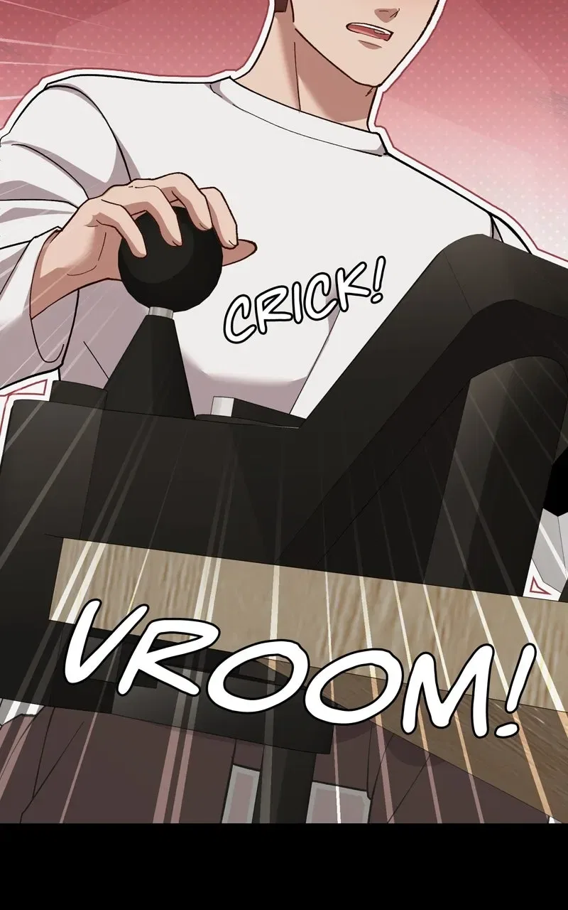Kissing is the Easy Part Chapter 17 – Page 70