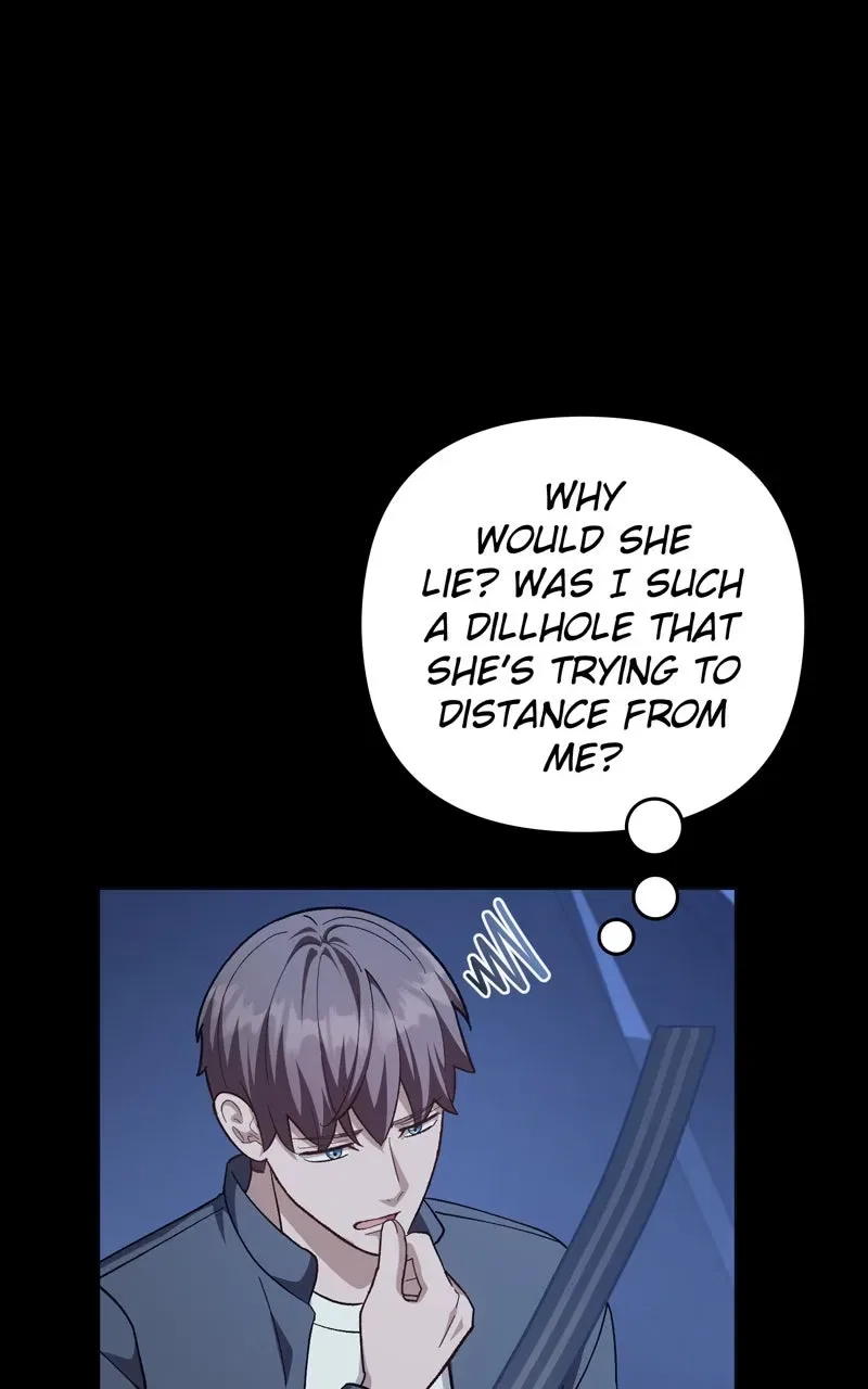 Kissing is the Easy Part Chapter 17 – Page 73