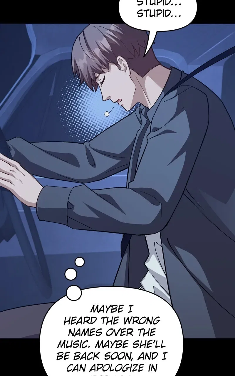 Kissing is the Easy Part Chapter 17 – Page 77