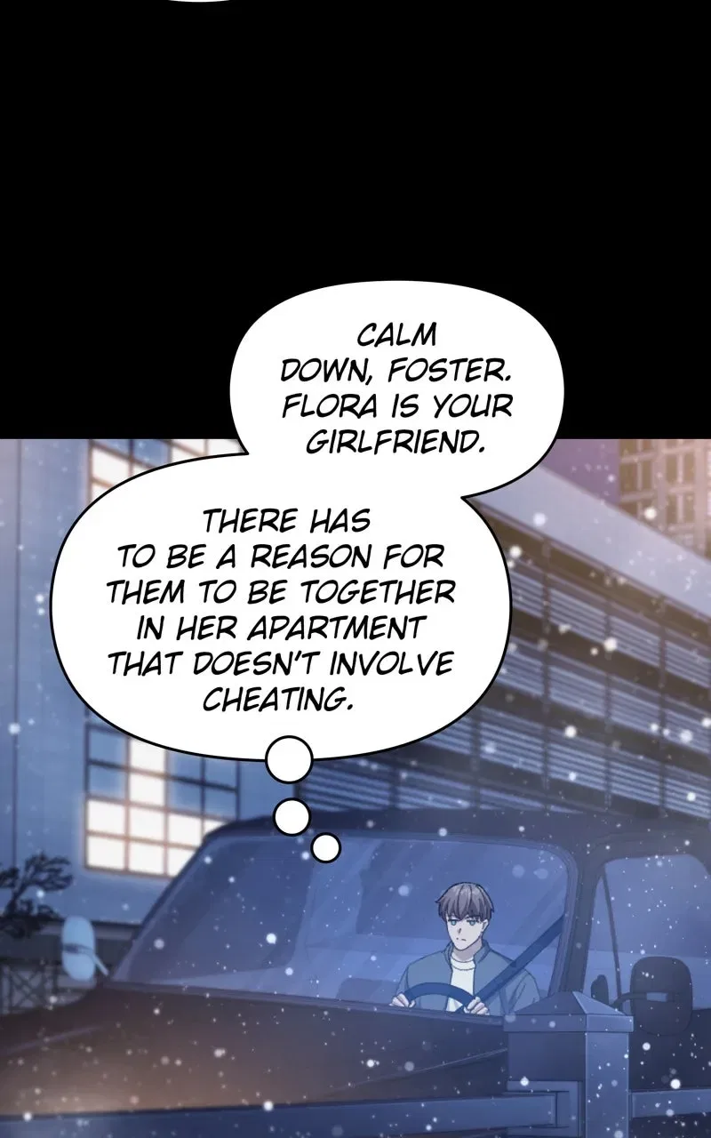 Kissing is the Easy Part Chapter 17 – Page 84