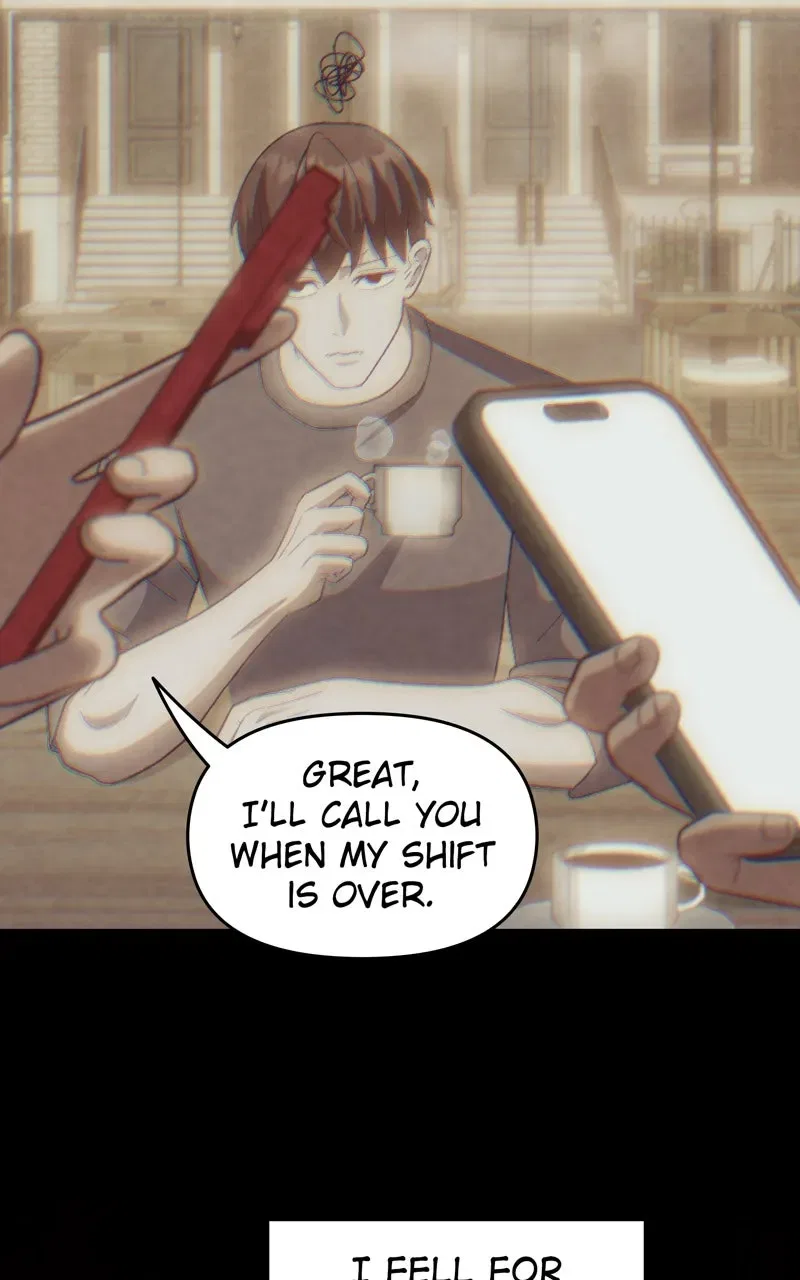 Kissing is the Easy Part Chapter 17 – Page 98