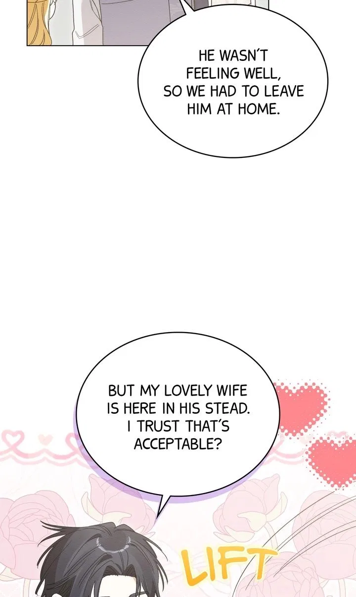 I Am Being Chased by My Husband Chapter 61 – Page 59
