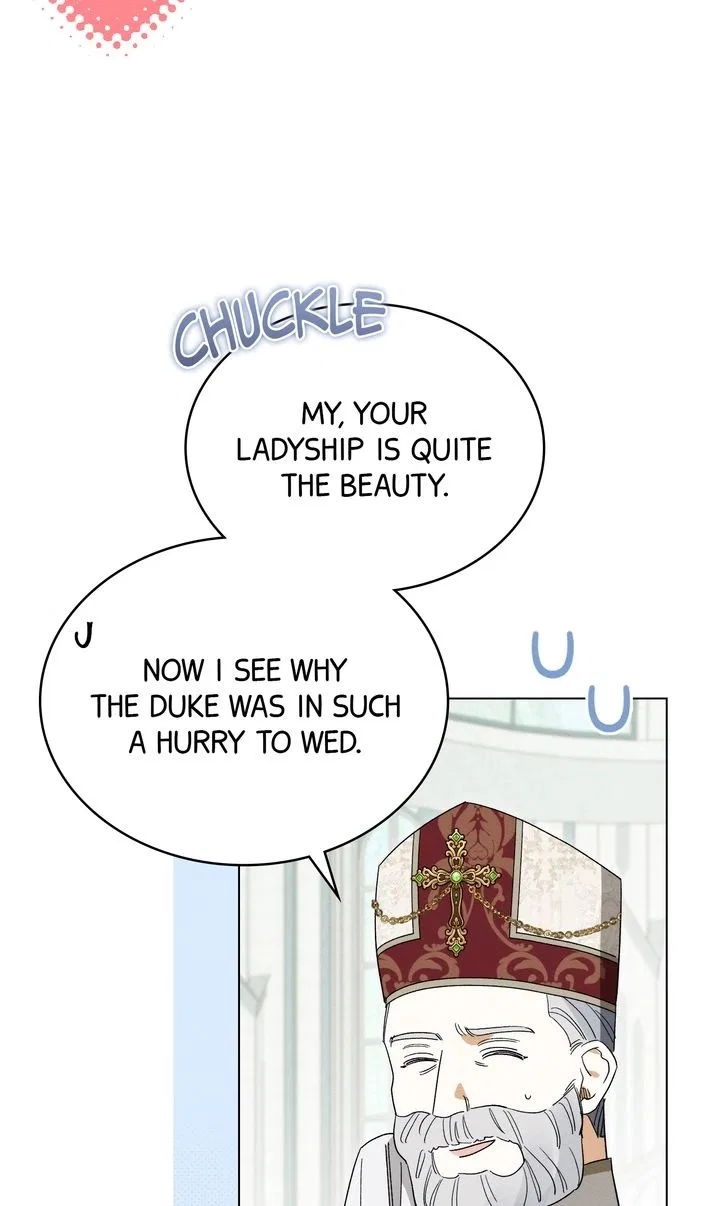 I Am Being Chased by My Husband Chapter 61 – Page 61