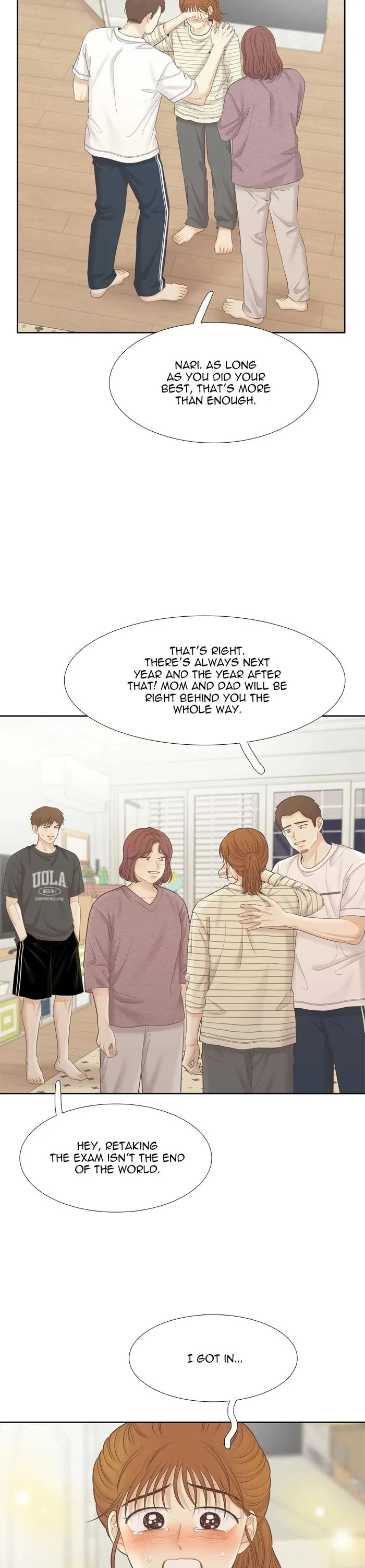 Girl’s World Chapter 505 – Page 7