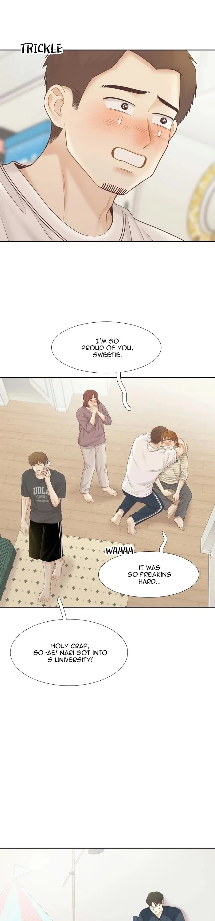 Girl’s World Chapter 505 – Page 11