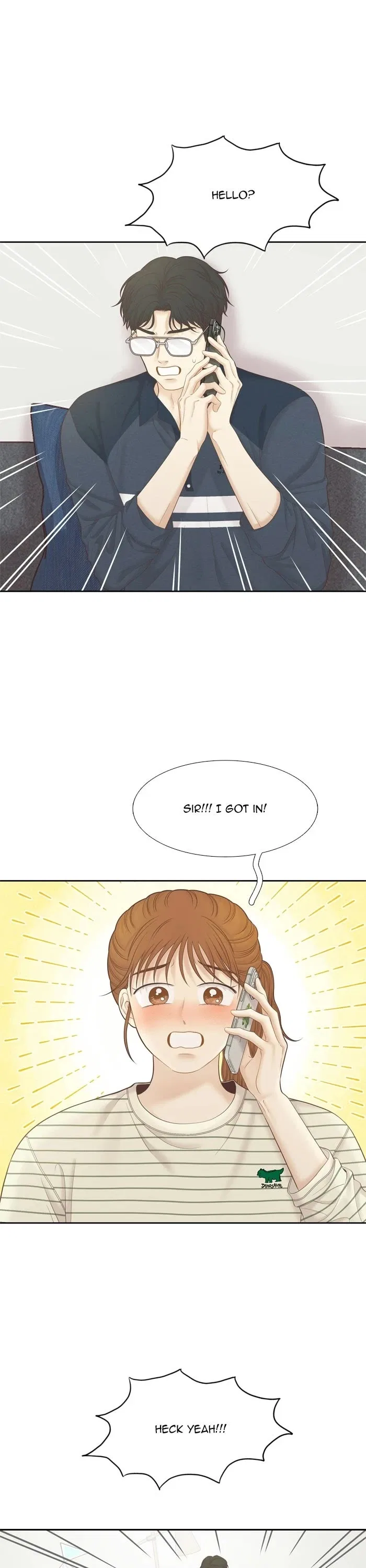Girl’s World Chapter 505 – Page 13