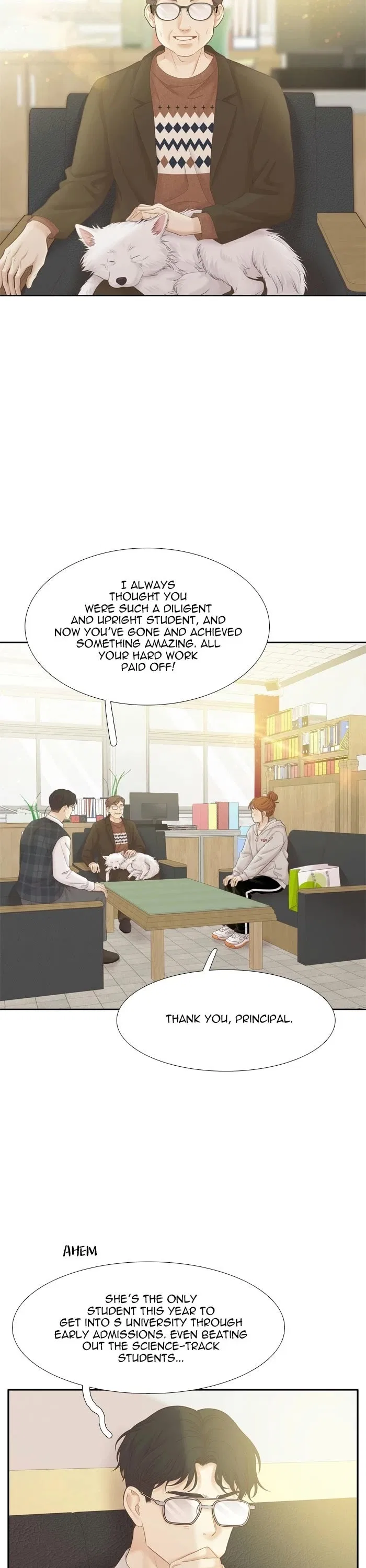 Girl’s World Chapter 505 – Page 22