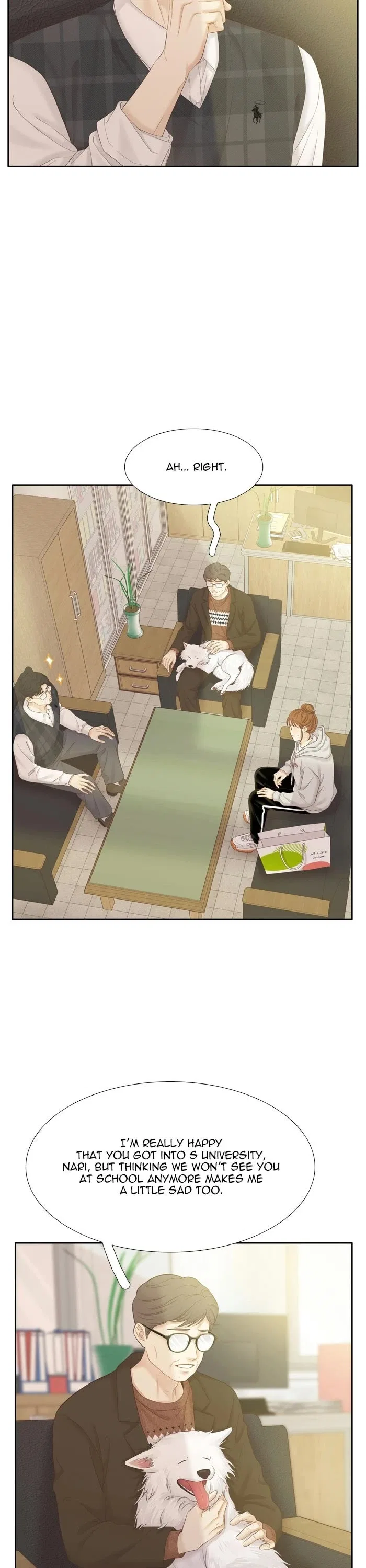 Girl’s World Chapter 505 – Page 23