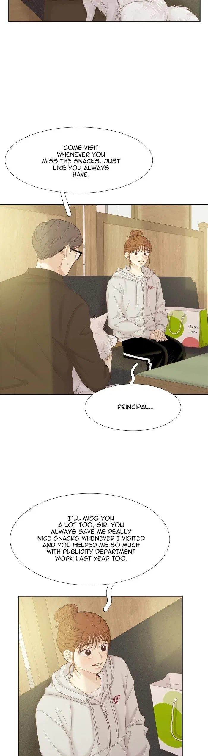 Girl’s World Chapter 505 – Page 24