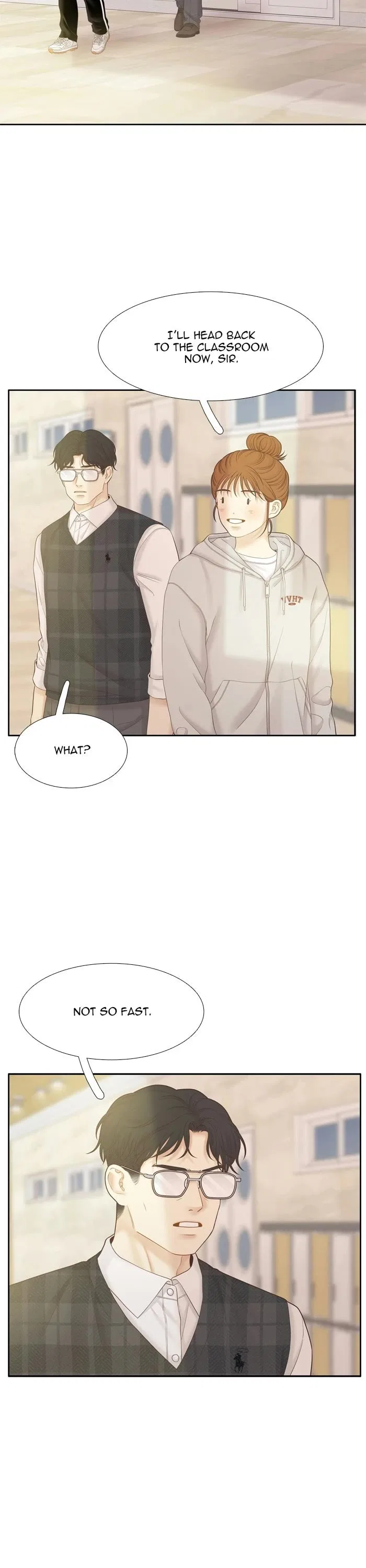 Girl’s World Chapter 505 – Page 28