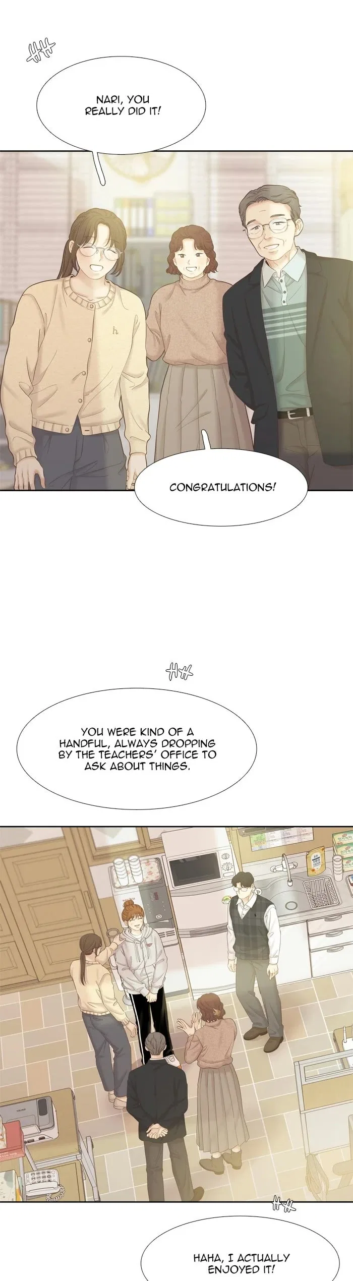 Girl’s World Chapter 505 – Page 30