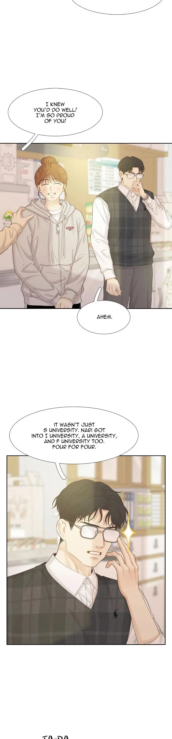 Girl’s World Chapter 505 – Page 31