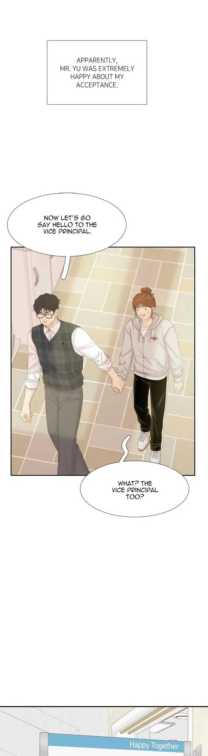 Girl’s World Chapter 505 – Page 34