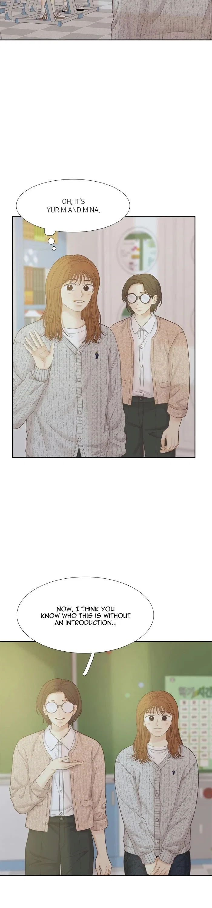 Girl’s World Chapter 505 – Page 36