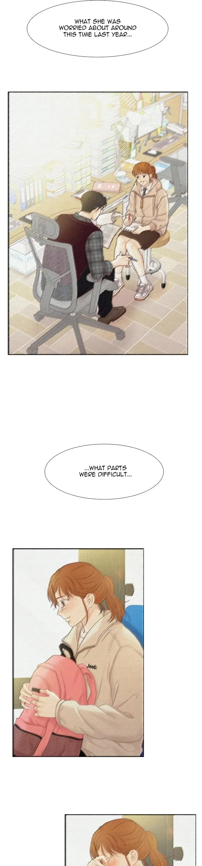 Girl’s World Chapter 505 – Page 38