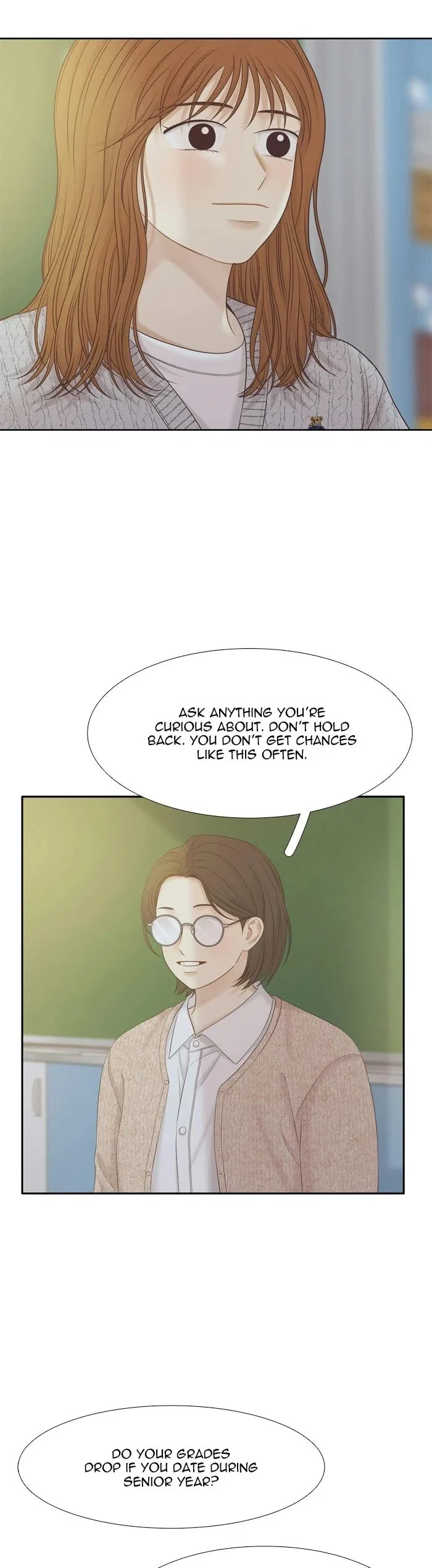 Girl’s World Chapter 505 – Page 40