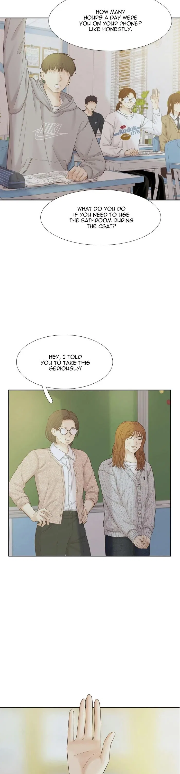 Girl’s World Chapter 505 – Page 41