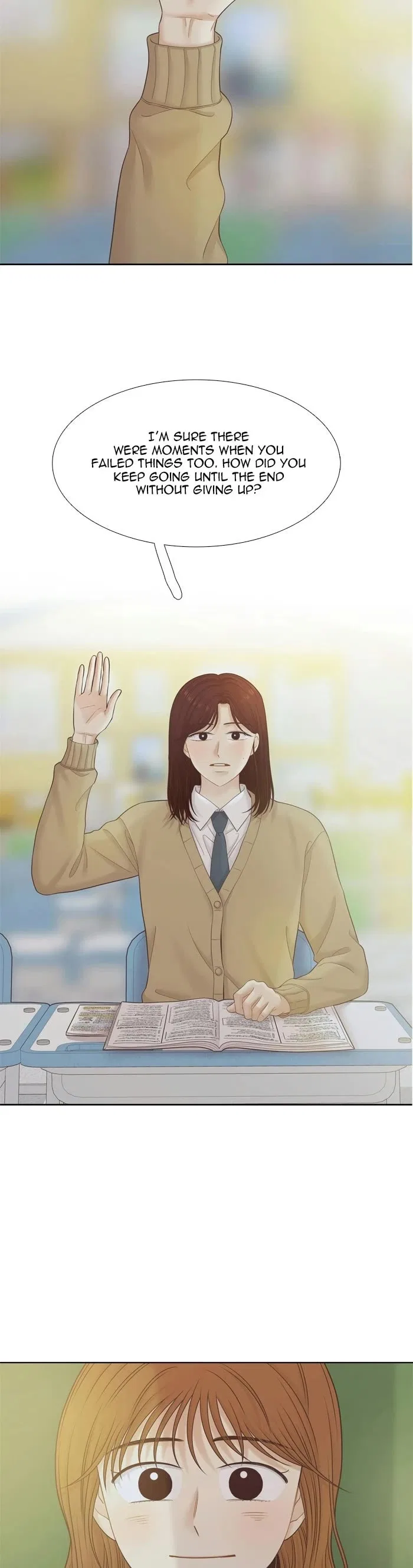 Girl’s World Chapter 505 – Page 42
