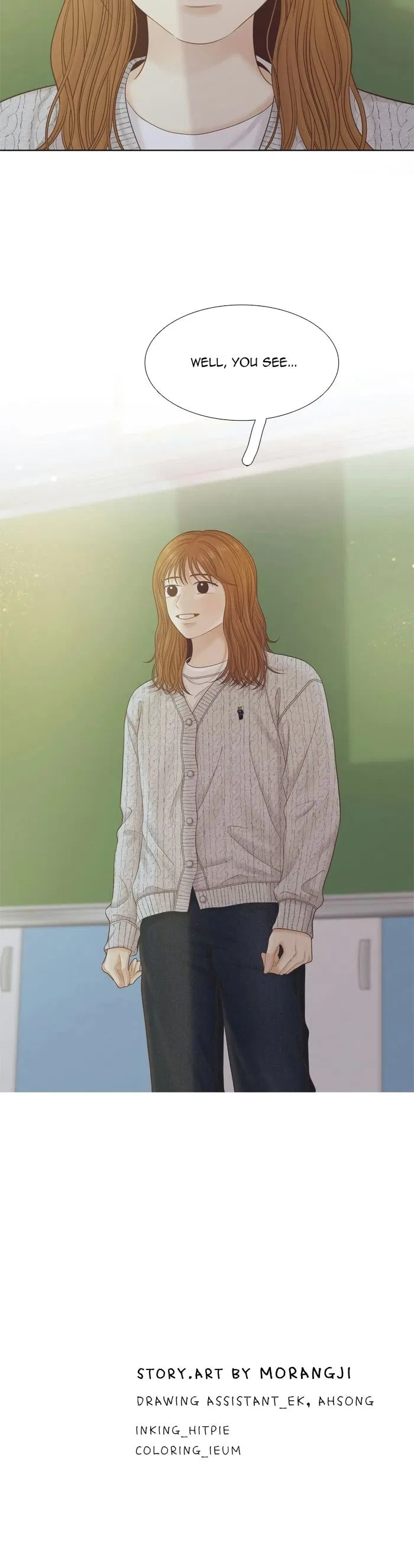 Girl’s World Chapter 505 – Page 43