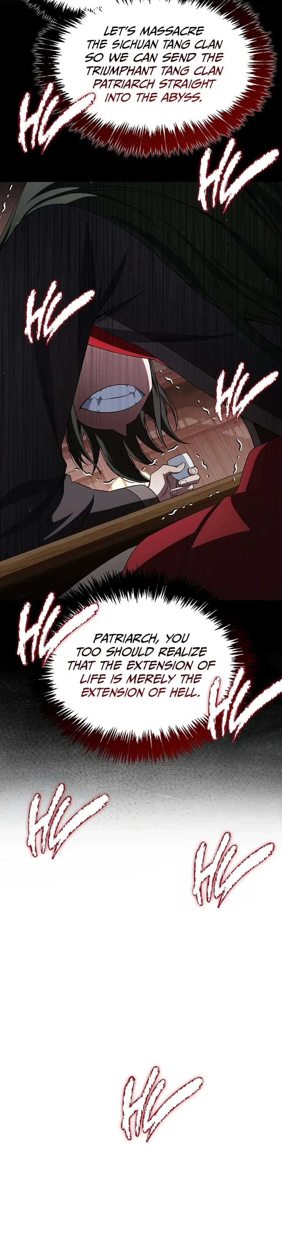 Heavenly Grand Archive's Young Master Chapter 186 – Page 11
