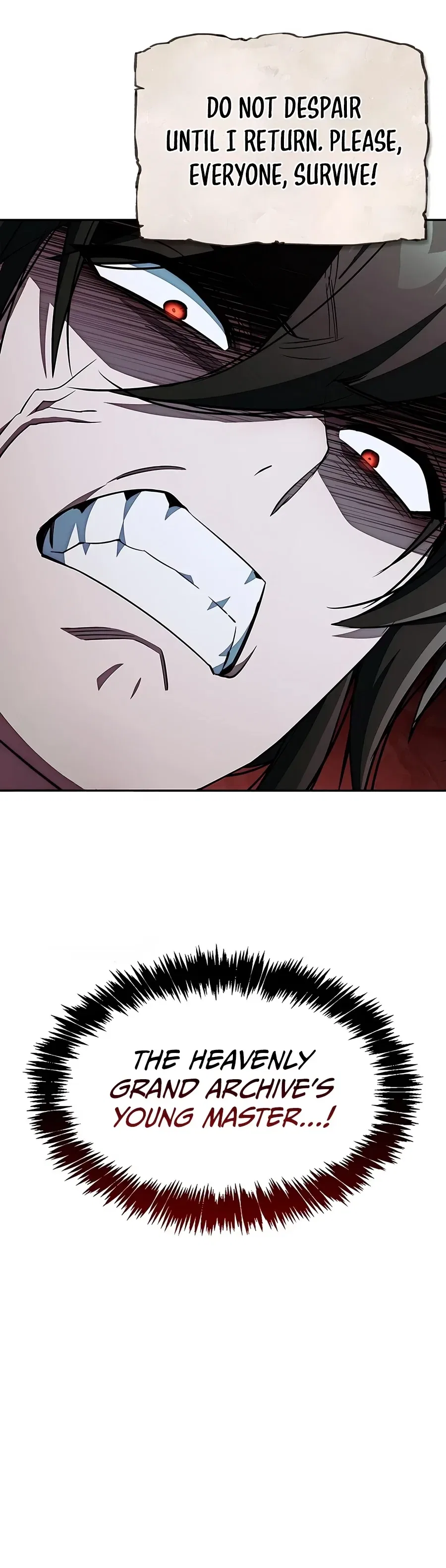 Heavenly Grand Archive's Young Master Chapter 186 – Page 15
