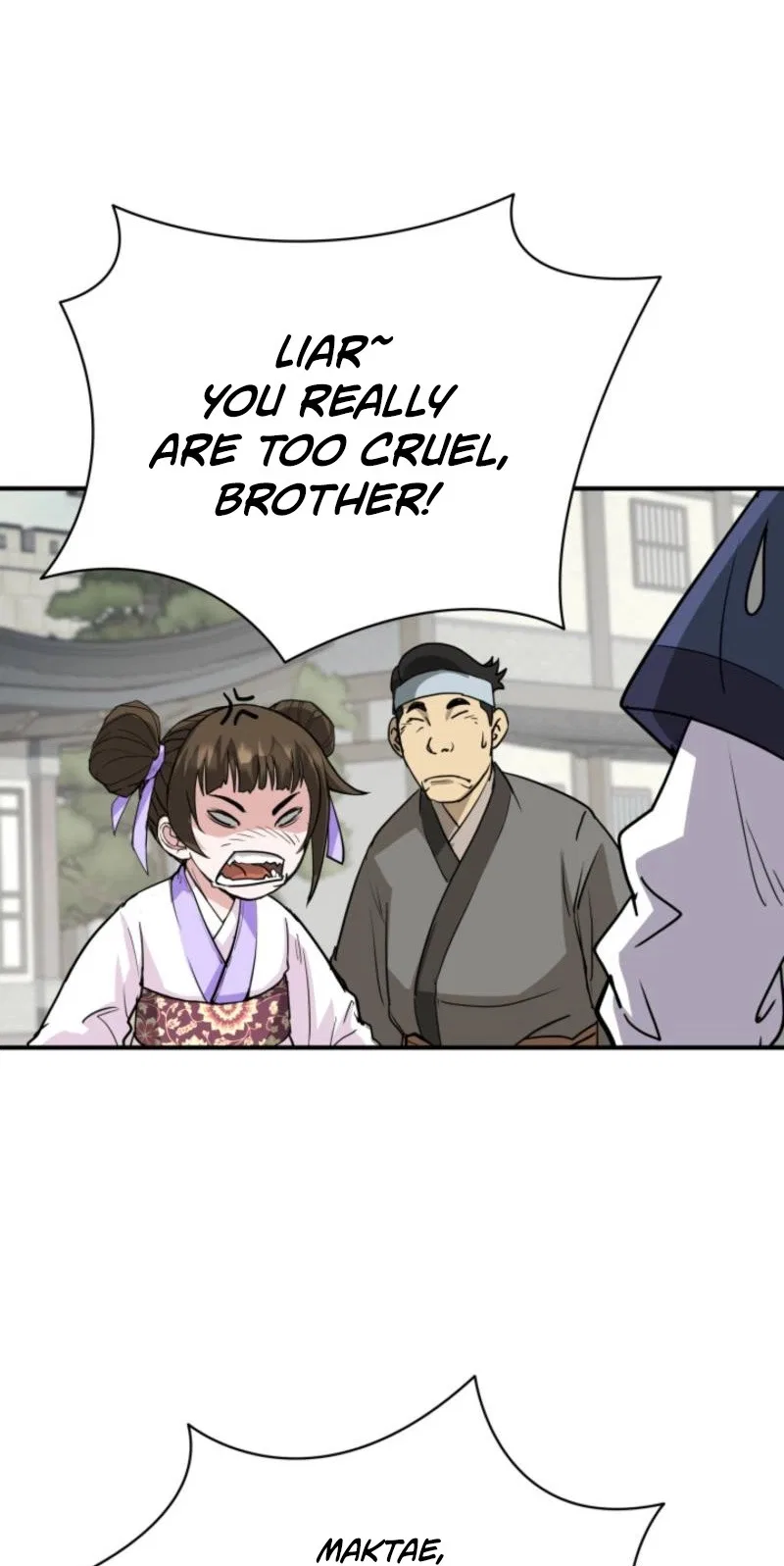 Past-Life Demon Chapter 29 – Page 33