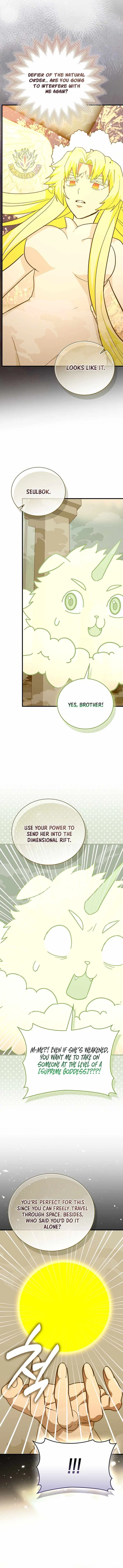 To Hell With Being A Saint, I'm A Doctor Chapter 183 – Page 5