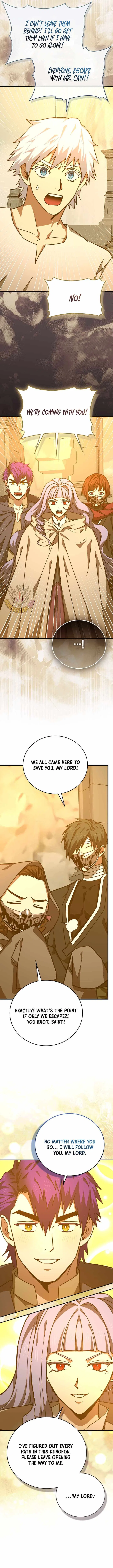 To Hell With Being A Saint, I'm A Doctor Chapter 183 – Page 12