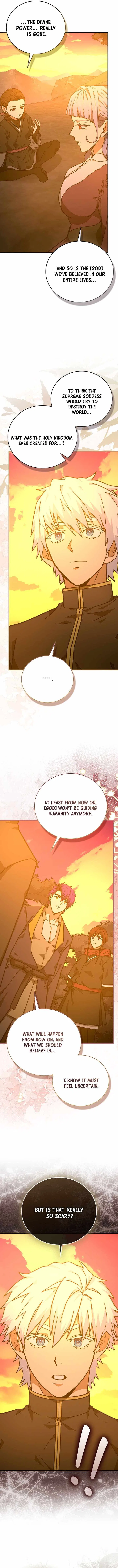 To Hell With Being A Saint, I'm A Doctor Chapter 183 – Page 15