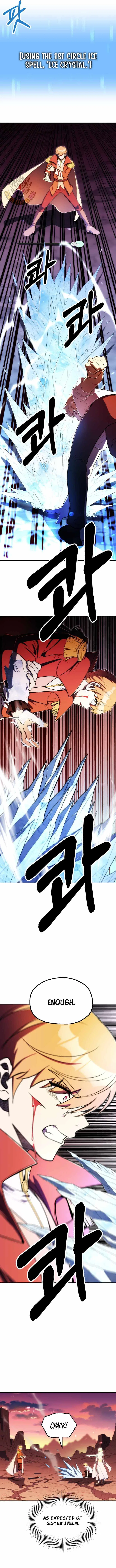 Youngest Scion of the Mages Chapter 140 – Page 3