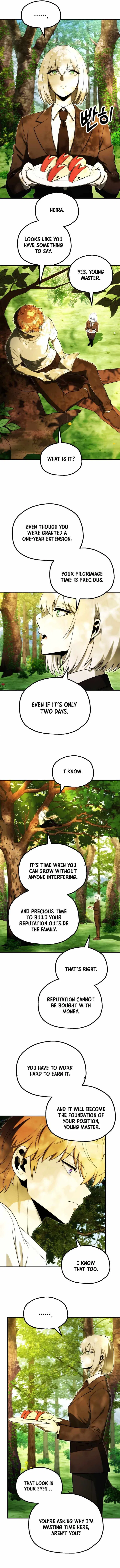 Youngest Scion of the Mages Chapter 140 – Page 6