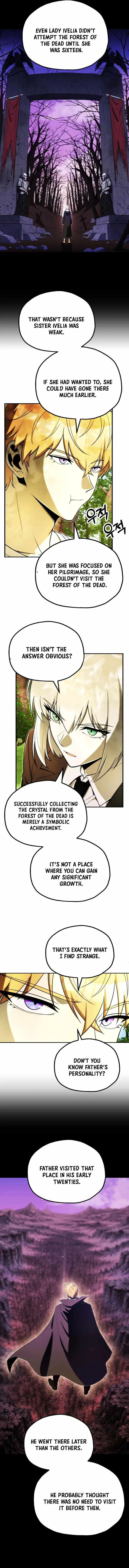 Youngest Scion of the Mages Chapter 140 – Page 8