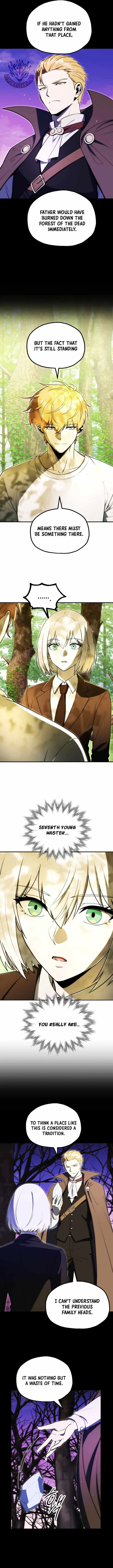 Youngest Scion of the Mages Chapter 140 – Page 9