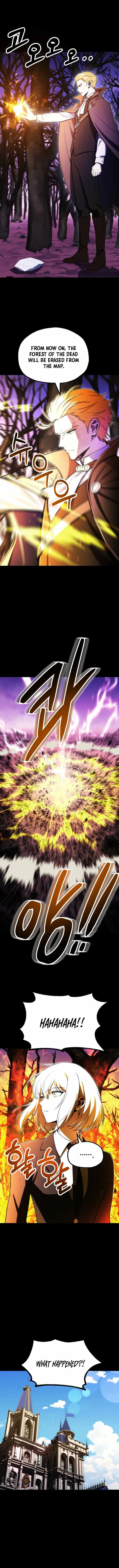 Youngest Scion of the Mages Chapter 140 – Page 10