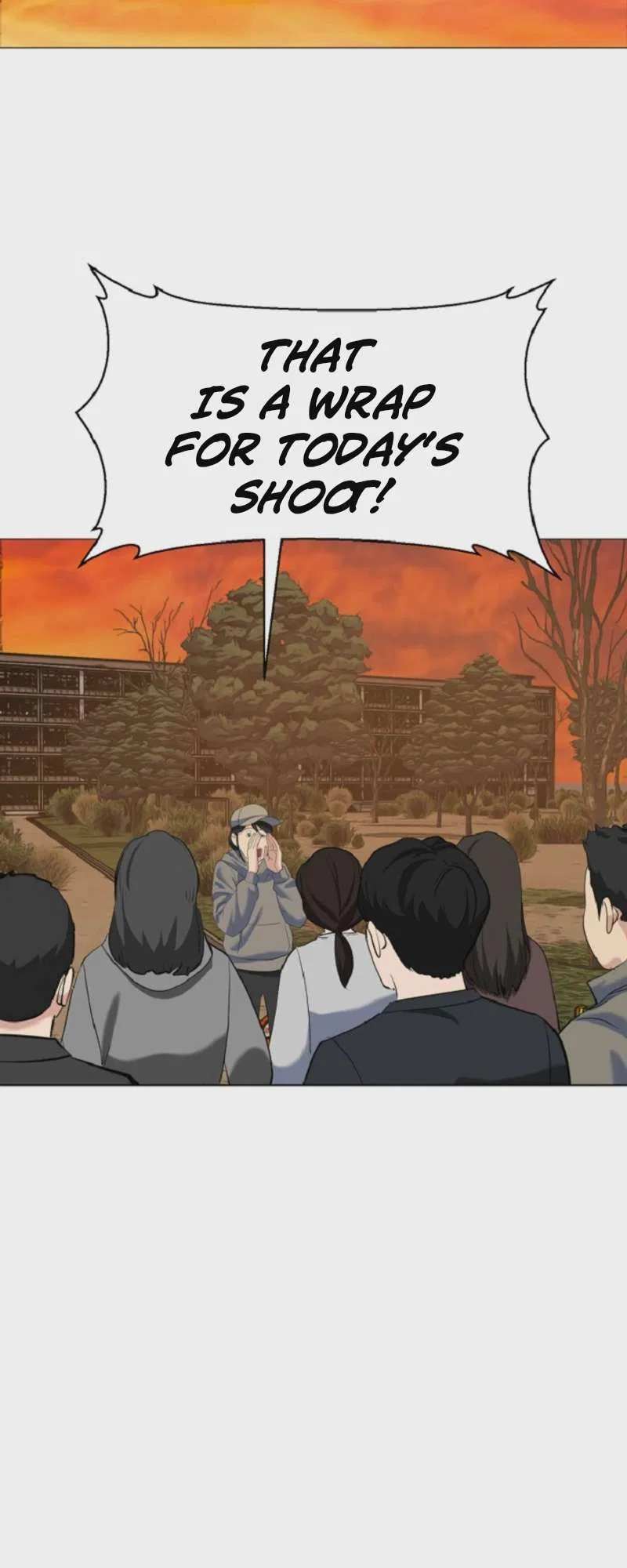 The Possessed Grappler Chapter 30 – Page 4