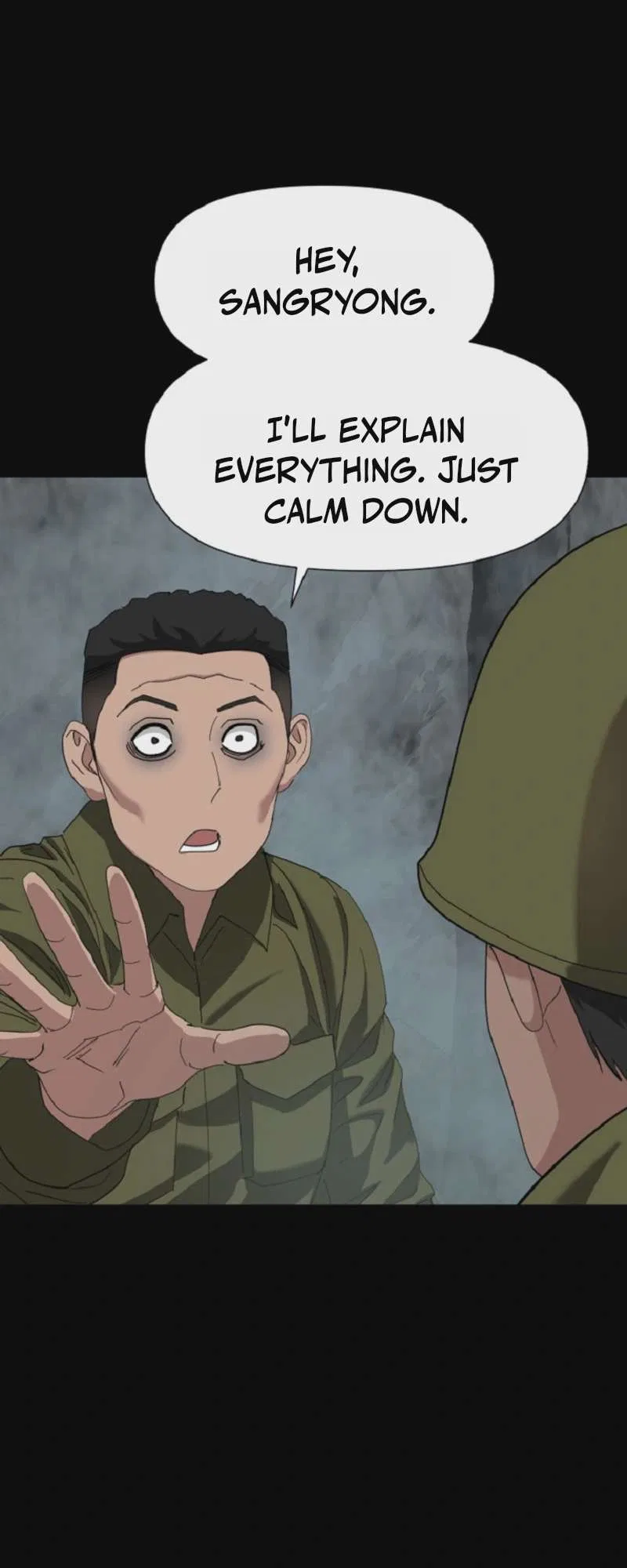 The Possessed Grappler Chapter 30 – Page 44