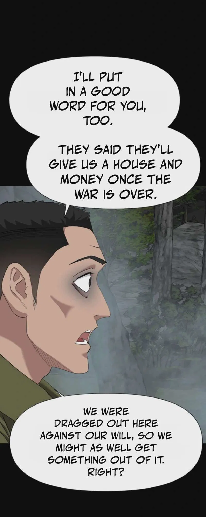 The Possessed Grappler Chapter 30 – Page 47
