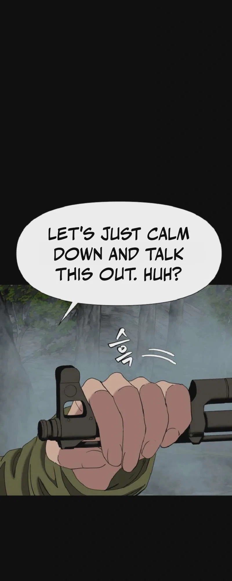 The Possessed Grappler Chapter 30 – Page 48