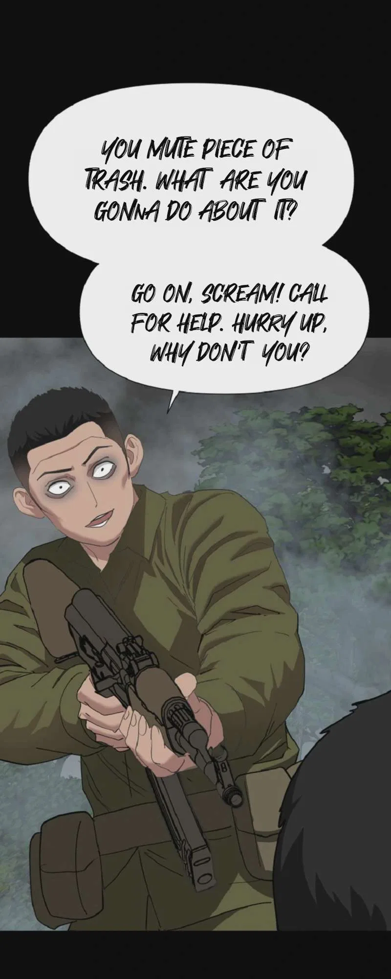 The Possessed Grappler Chapter 30 – Page 60