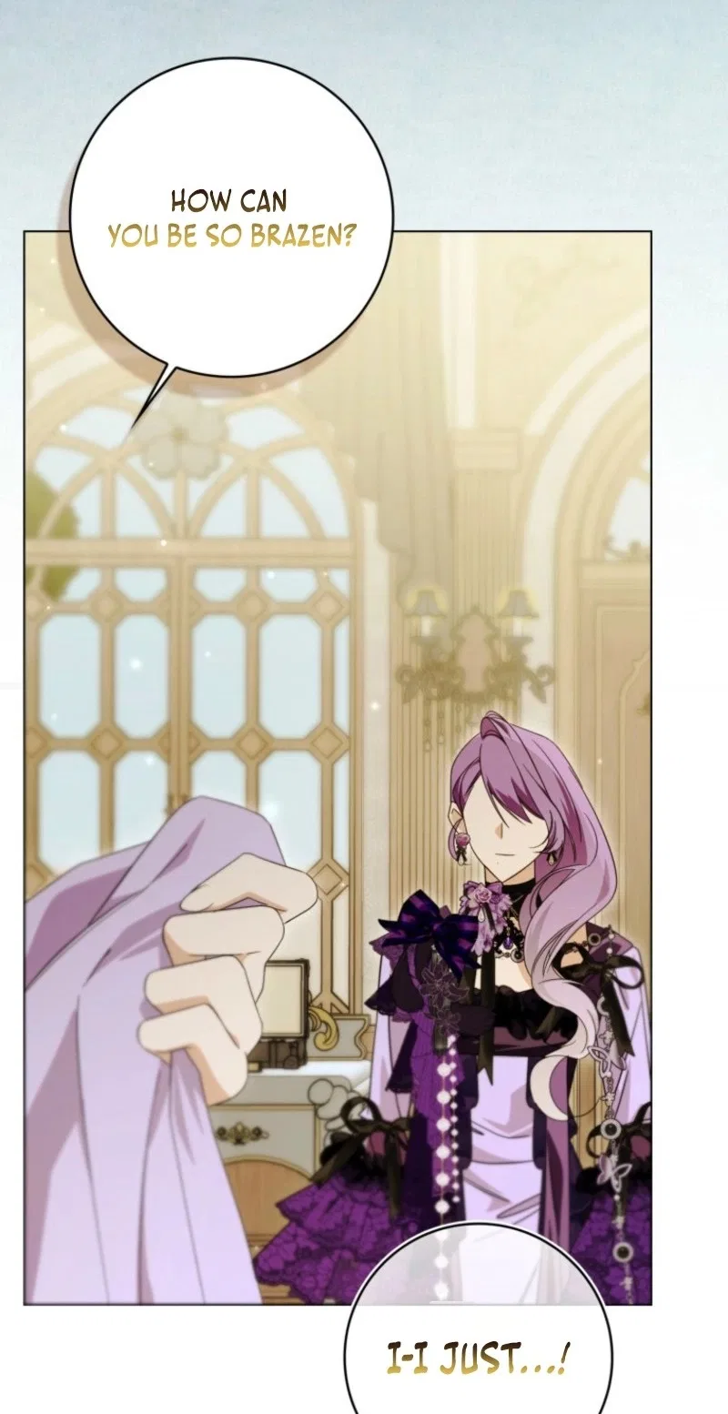 I’ll Start by Changing My Husband Through a Plunder Marriage Chapter 44 – Page 107