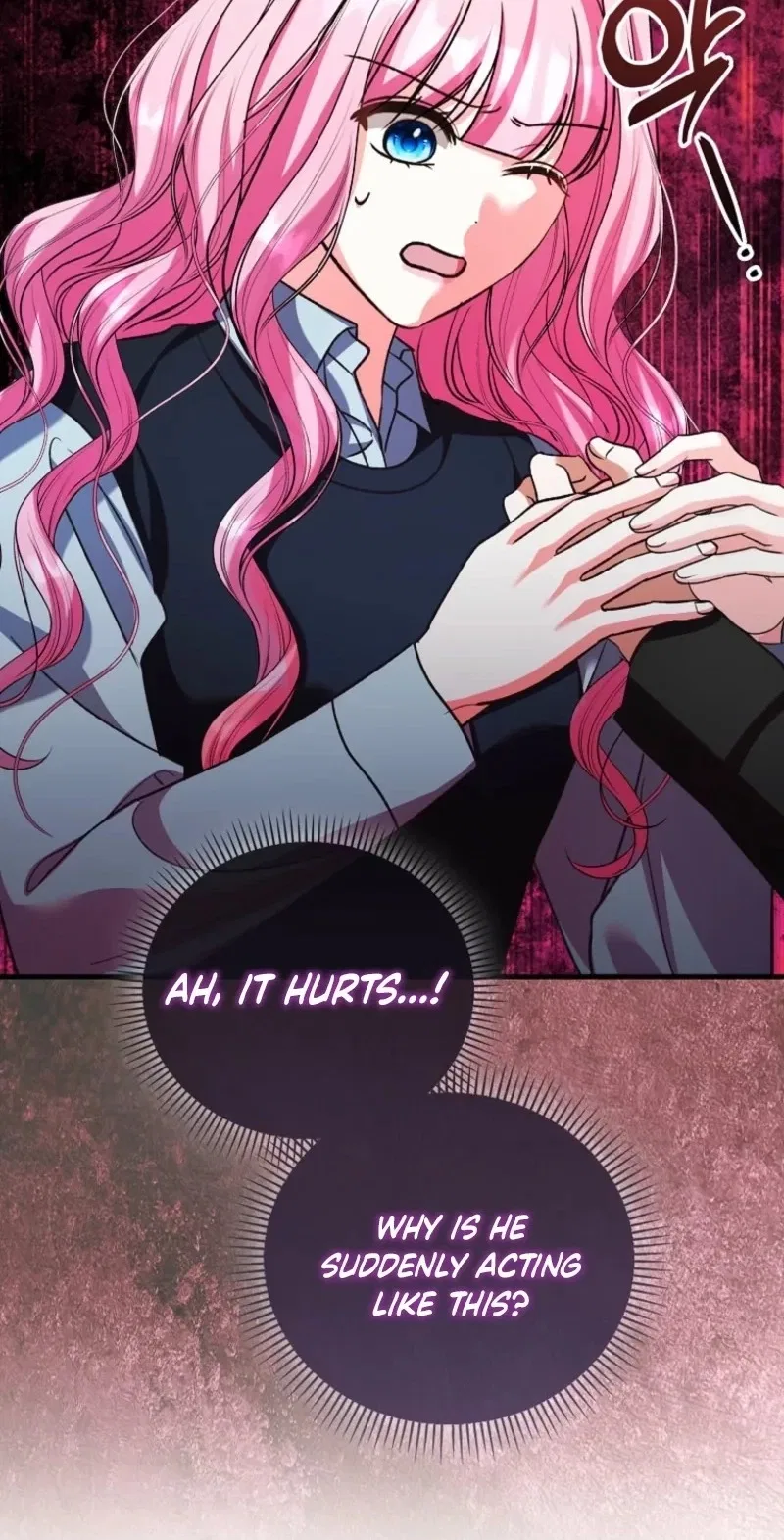 Becoming the Guide of the Mysophobic Villain? Absolutely Not! Chapter 51 – Page 9