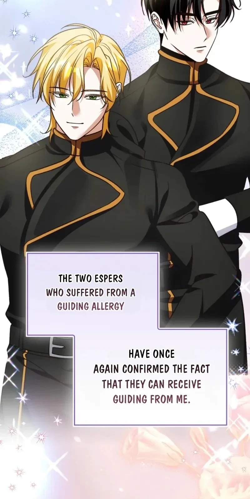 Becoming the Guide of the Mysophobic Villain? Absolutely Not! Chapter 51 – Page 29