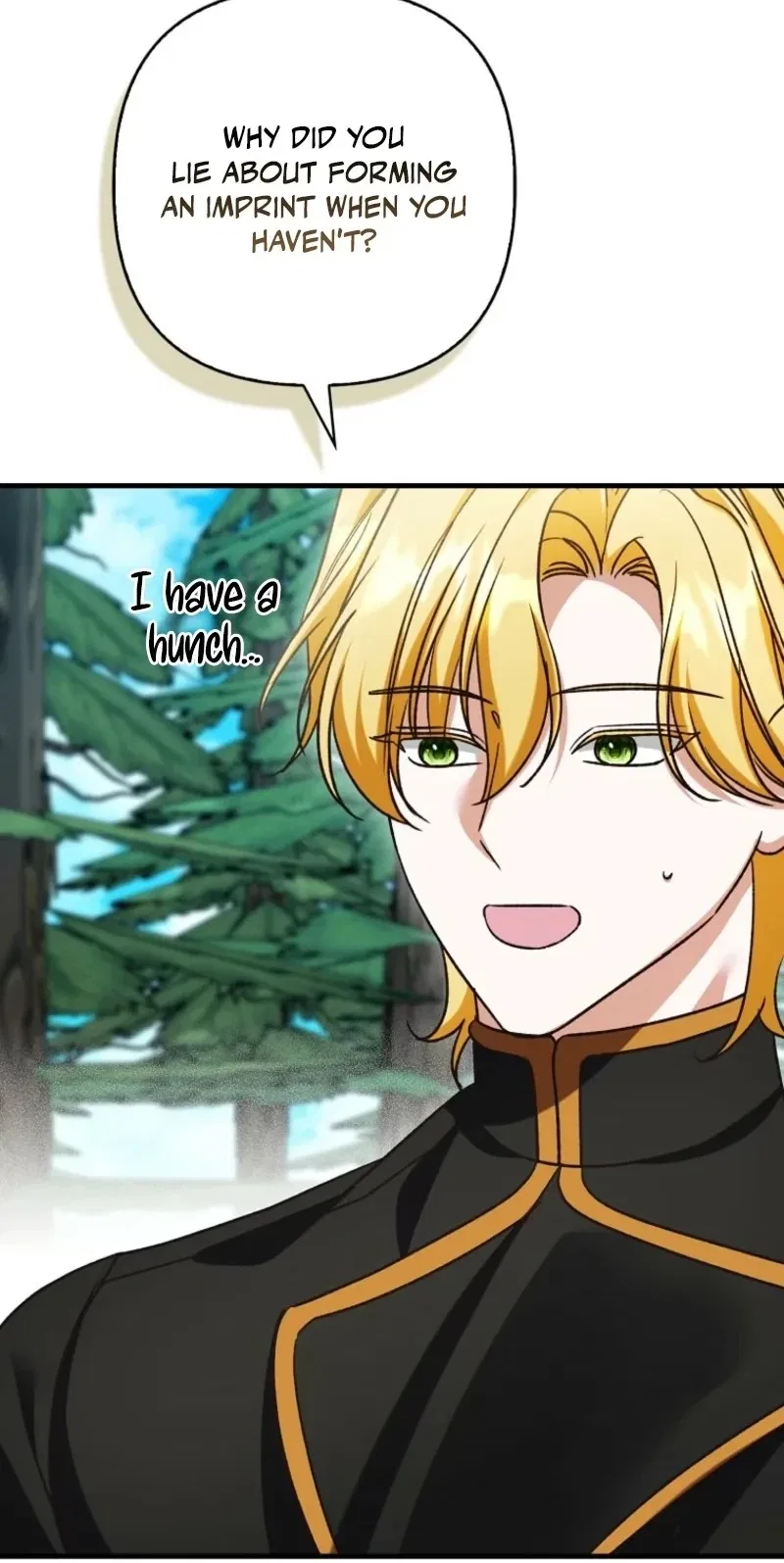 Becoming the Guide of the Mysophobic Villain? Absolutely Not! Chapter 51 – Page 33