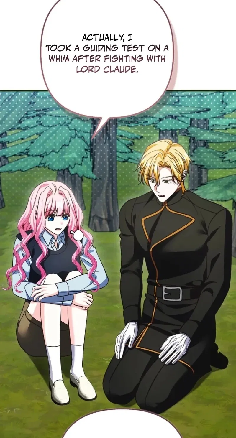 Becoming the Guide of the Mysophobic Villain? Absolutely Not! Chapter 51 – Page 35