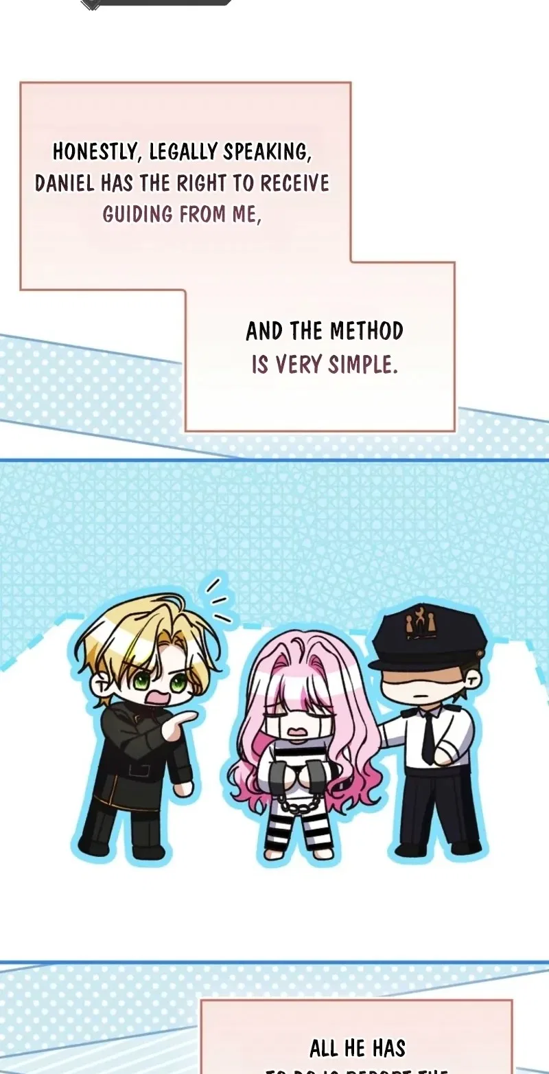 Becoming the Guide of the Mysophobic Villain? Absolutely Not! Chapter 51 – Page 45