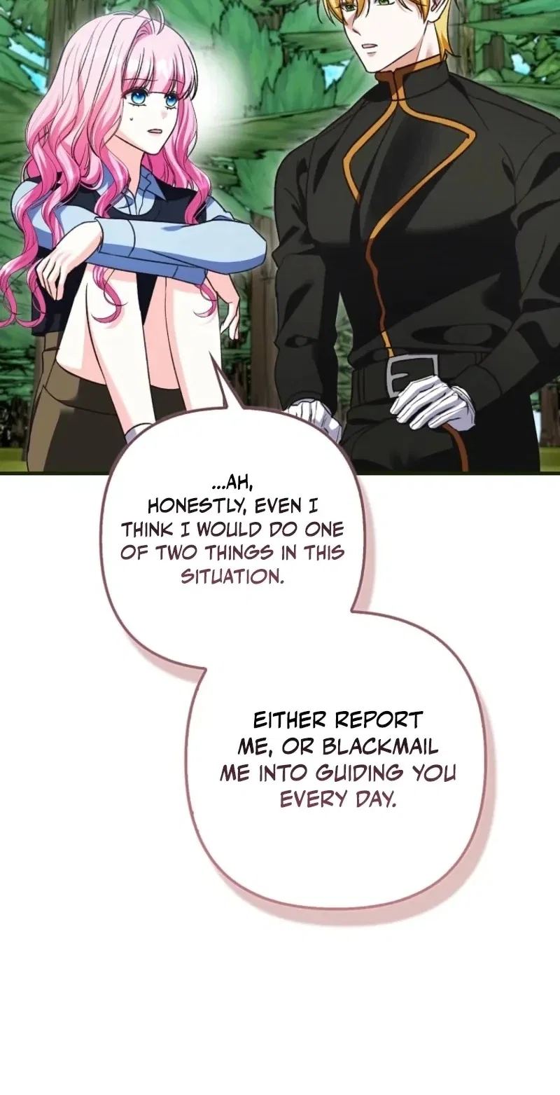 Becoming the Guide of the Mysophobic Villain? Absolutely Not! Chapter 51 – Page 48