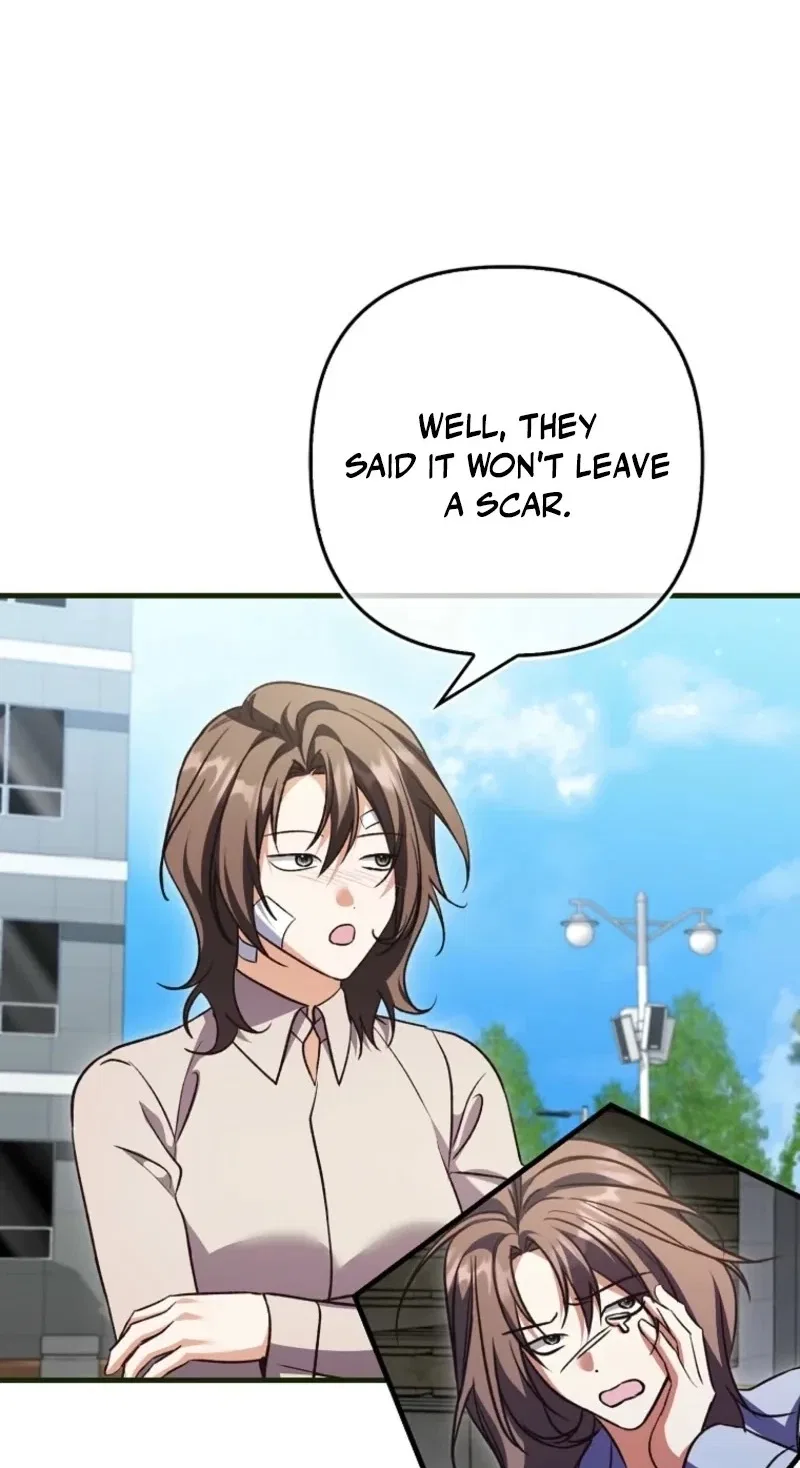 Becoming the Guide of the Mysophobic Villain? Absolutely Not! Chapter 51 – Page 58