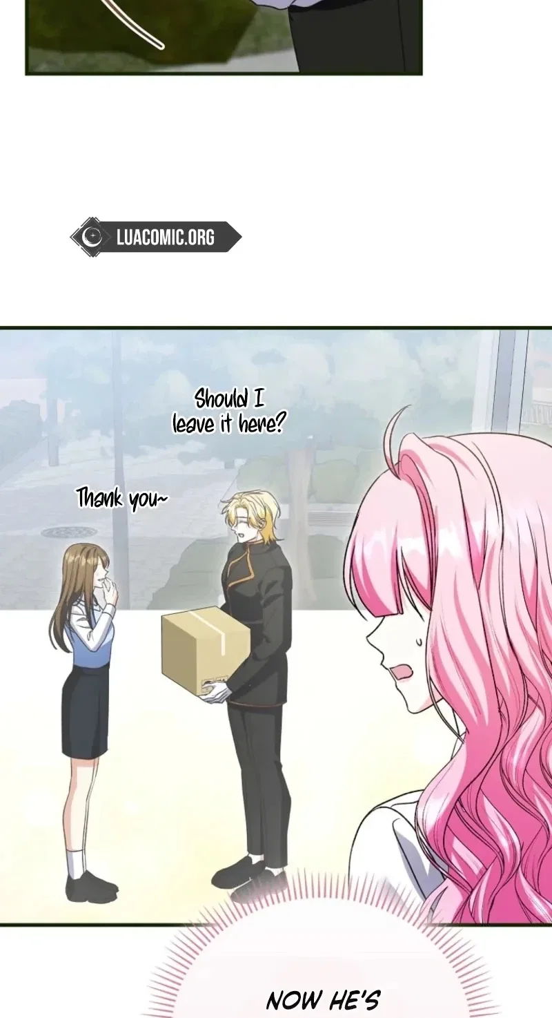 Becoming the Guide of the Mysophobic Villain? Absolutely Not! Chapter 51 – Page 69