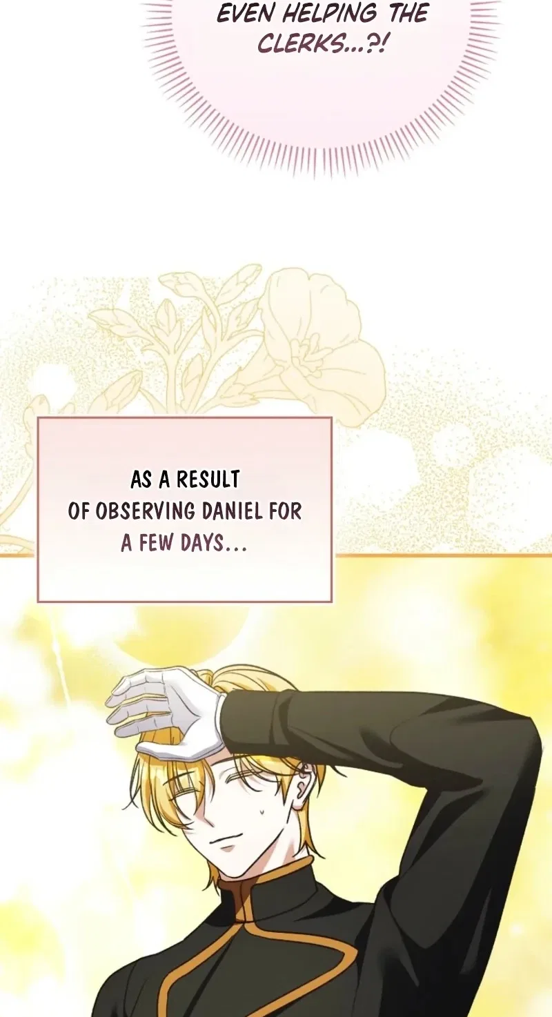 Becoming the Guide of the Mysophobic Villain? Absolutely Not! Chapter 51 – Page 70